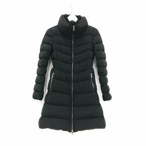 MONCLER　モンクレール　NEVALON　ダウン　コート　E20934985590 C0194　サイズ0【CKAR2069】