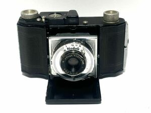 (185) Kodak Retina コダック レチナ KodakーAnastigmat 1:6.3 f=5cm フィルムカメラ 蛇腹カメラ