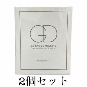 BIGBANG GD EAU DE TOILLETTE ジヨン G-DRAGON オードゥトワレ