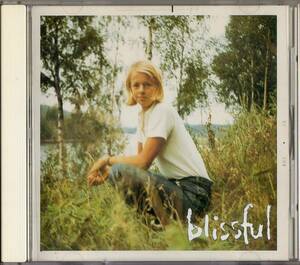 Blissful /Greatest【北欧ネオアコギターポップ日本盤】1995年*スウェディッシュポップ