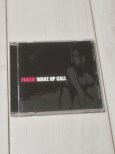 FONZIE 「WAKE UP CALL」