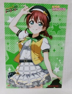 ラブライブ 虹ヶ咲学園スクールアイドル同好会 4th Live! BD特典ブロマイド タワレコ特典 エマ・ヴェルデ