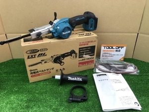 010■おすすめ商品■マキタ makita 18V 9mm充電式ベルトサンダ BS180D 本体のみ