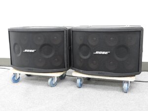 【C】BOSE 802 SERIESIV スピーカー ペア SERIES4 ボーズ 3006544