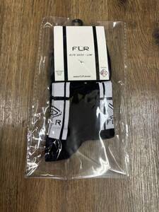 新品未使用★FLR★ELITESOCKS★エリートソックス★Lサイズ★ブラック★通勤＆通学・街乗り・サイクリング・普段使いに最適