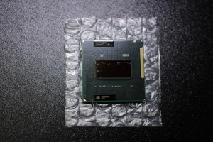 SR02Y★intel★i7-2630QM　2.00GHz(Max2.9)★Sandy Bridge/中古!!　 送￥0.