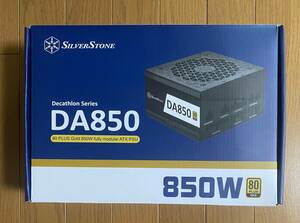 ★☆SilverStone SST-DA850-G 850W ATX電源　GOLD認証☆★