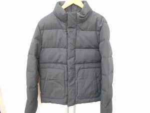 【Gap】ギャップ　アウトドアエディション　メンズダウンジャケット　Mサイズ　黒　SY02-RS9