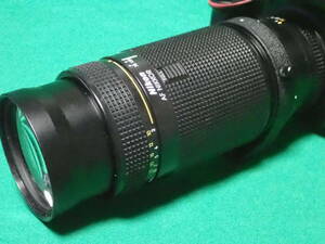 Nikon ニコン ズームレンズ　AF NIKKOR 75-300mm 1:4.5-5.6