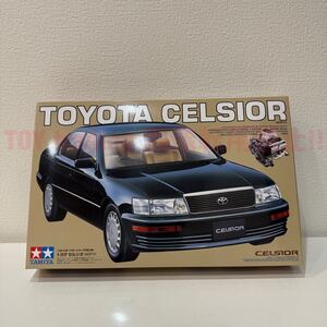 タミヤ模型 トヨタ セルシオ UCF11 1/24 TOYOTA CELSIOR UCF11 スポーツカーシリーズ No.96 プラモデル