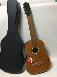 Ｃ920☆　YAMAHA/ヤマハ Dynamic Guitar NO.20 ケース付　ギター　