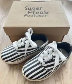 新品！Sugar Freak Footwear 厚底スニーカー⭐︎XS