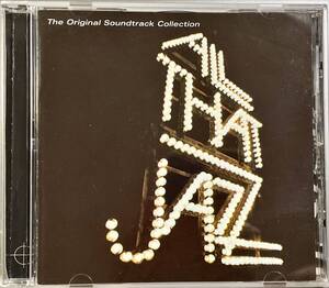 CD オール・ザット・ジャズ ALL THAT JAZZ From The Motion Picture Soundtrack 海外版 USED