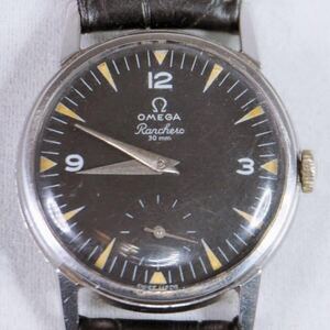 オメガ（OMEGA）モデル：Cal.267 Rancello ランチェロ(リダン) アンティーク　ヴィンテージ　手巻き