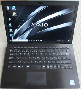 ◆◆◆　VAIO Pro PG Ci5-1.6GHz/8GB/256GB/13.3/Win10Pro/VJPG11C11N　◆◆◆