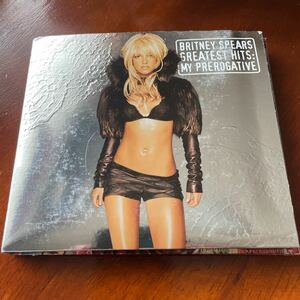 【輸入盤】 ＧＲＥＡＴＥＳＴ ＨＩＴＳ：ＭＹ ＰＲＥＲＯＧＡＴＩＶＥ／ブリトニースピアーズ