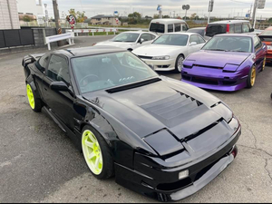 三重県から日産 180sx ミッションターボ SR20DET /JZX100/JZX90/S13/S14/S15/R32/R34