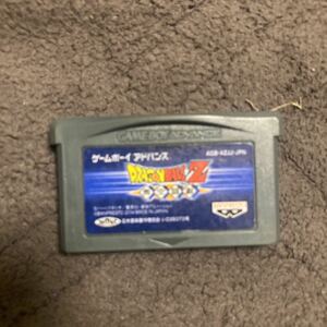 まとめて取引可能　GBA ゲームボーイアドバンス ドラゴンボールZ　舞空闘劇