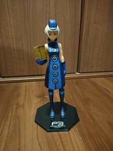 Happyくじ P3 B賞 エリザベス 1/8 フィギュア PERSONA3 THE MOVIE ペルソナ3 