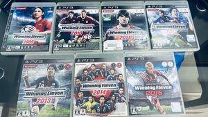 Winning Eleven PS3 ソフト