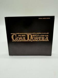 【サンプル品】CD / THE STAR CLUB / THE VERY REST OF THE STAR CLUB - COSA NOSTRA / CSD008 （管理No.2）