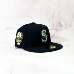 【イチロー】NEW ERA ニューエラ MARINERS キャップ