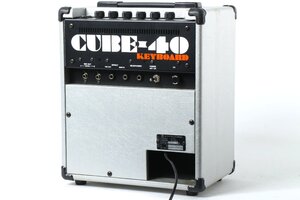 Roland/ローランド ＊ CUBE-40 [CK-40] キーボードアンプ 33W ＊ A-#1603