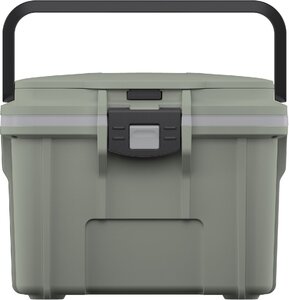 PELICAN (ペリカン) 8QT パーソナルクーラーボックス セージ / グレー 8QT 7.57L Personal Cooler [8Q-1-DSGGRY] 保冷