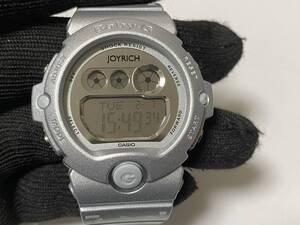 カシオ CASIO Baby-G ベイビージー エレクトリックレオパード ジョイリッチ JOYRICH コラボレートモデル BG-6901JR-8JR 展示未使用品