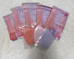 PITTA MASK スモール パステル 3枚3色 x5袋セット　新品・未開封