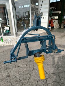 クイックヒッチ　W3P　クボタ KUBOTA　福岡　中古　Z-233