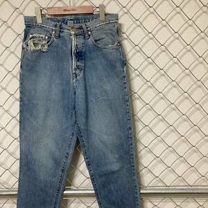 90s RRL DOUBLE RL ダブルアールエル 再生産前 デニムパンツ ジーンズ 29x28