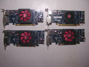 Radeon HD7470 PCI-E接続 4台　★★ジャンク★★