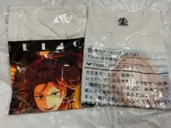 エリオス　ガスト　Tシャツセット