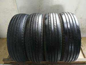 A410 205/70R16LT ヨコハマ PROFORCE RY01 夏タイヤ 溝有り良品 中古売切り4本SET 法人向け送料安