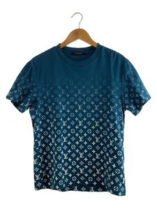 LOUIS VUITTON◆21SS/モノグラムグラディエント/Tシャツ/S/コットン/総柄/RM211Q NPG HKY46W