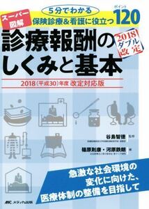 スーパー図解 診療報酬のしくみと基本 2018(平成30)年度改定対応版 5分でわかる 保険診療&看護に