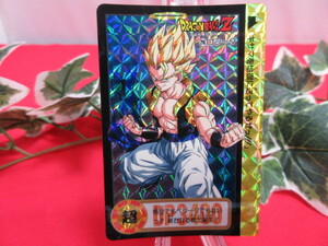 【OH5321/クリ】カードダス　ドラゴンボールZ　カード　216　ゴジータ　BANDAI　1995