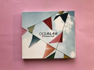 初回限定盤　CROSSROAD　　OCEANLANE　スリーブケース、歌詞カード、帯付き