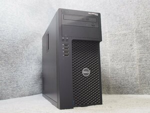 DELL PRECISION T1700 Core i7-4770 3.4GHz 16GB DVDスーパーマルチ nVIDIA QUADRO K600 ジャンク A60991