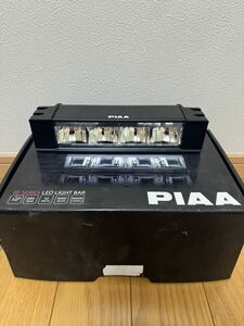 【未使用】 PIAA RF シリーズ LEDライトバー 6000ケルビン LED フォグランプ 