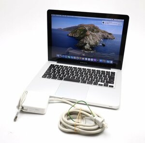 【中古】Apple　MacBookPro　13インチ(Mid 2012)　HDD1TB/インテルCore i5 2.5GHz/メモリ8GB　MD101J/A