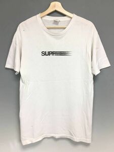 Supreme シュプリーム Motion Logo Tee モーションロゴ tシャツ サイズM