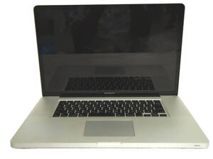 アップル Apple MacBook Pro (17-inch, Early 2011) A1297 ジャンク 中古 