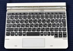 起動確認済み(ジャンク)タブレットPCキーボード PC-VP-KB33 ESK-316G ※キーボードのみ (管:KT182