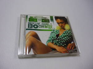 【送料無料】CD BEST OF HASE-T BOOM BOX RICKIE-G MOOMIN RYOtheSKYWALKE