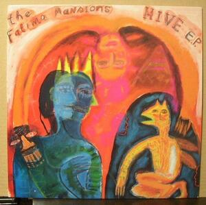 THE FATIMA MANSIONS/ファティマ・マンションズ/HIVE EP/UK盤/中古12インチ!! 商品管理番号：32617