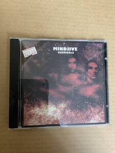 ★MINDJIVE(マインドジャイヴ)【CHEMICALS(ケミカルズ)】CD[輸入盤]・・・パッケージ・デザイン/モービル/パワードリヴン/カミカゼ