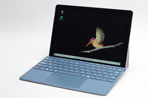 [中古]Microsoft Surface Go MCZ-00014 シルバー