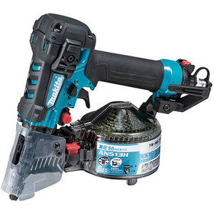 MAKITA/マキタ 高圧エア釘打 (釘打機) エアダスタ付　AN512HM　エアダスタ付